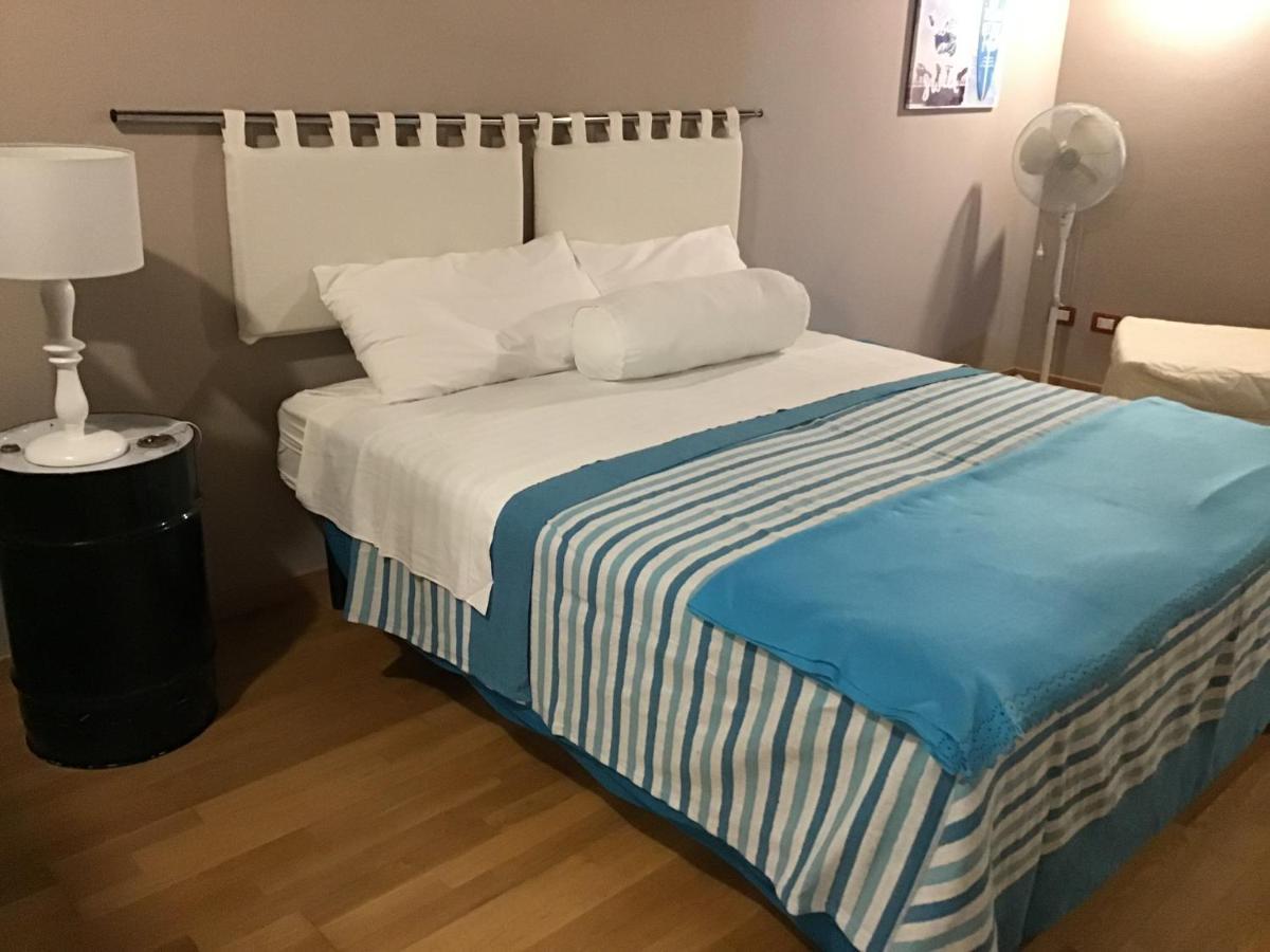 Original B&B Porto Torres Eksteriør bilde