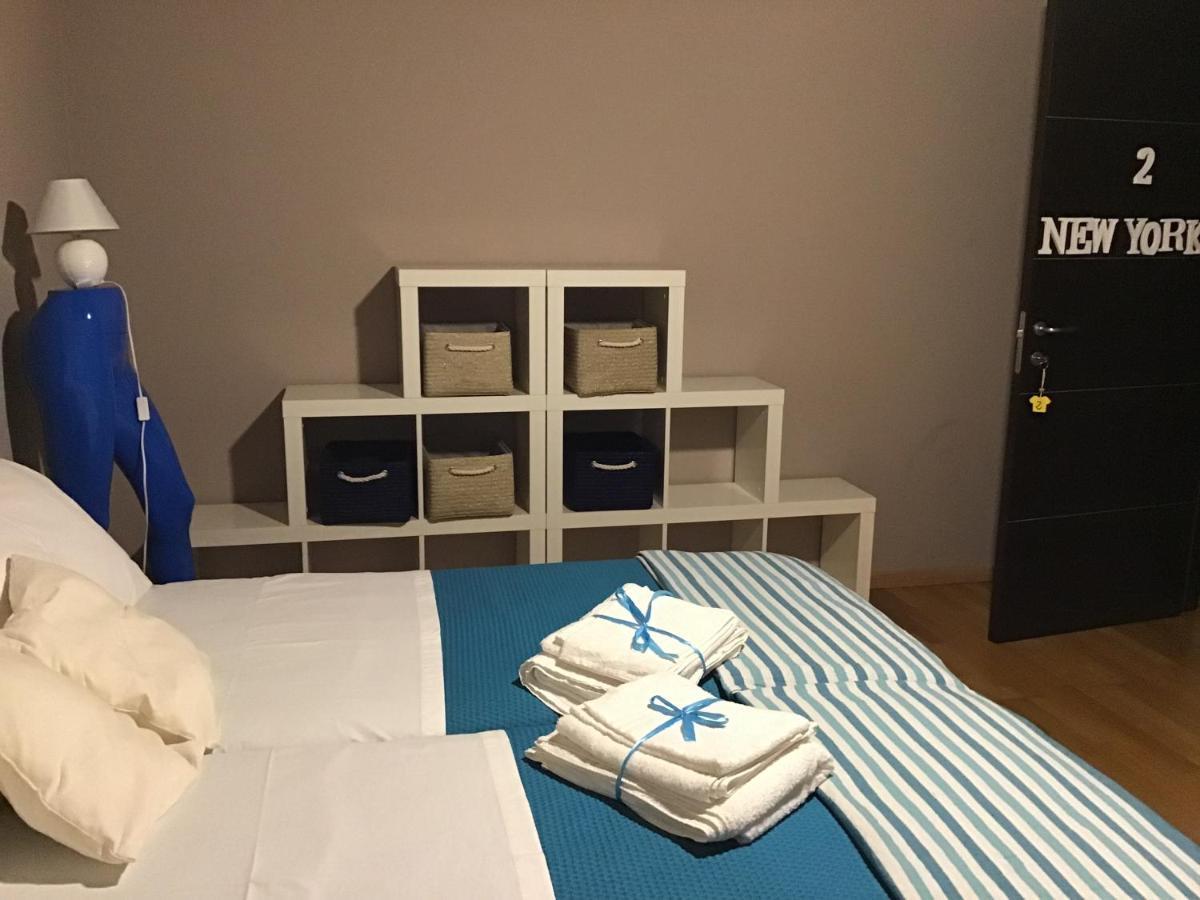 Original B&B Porto Torres Eksteriør bilde