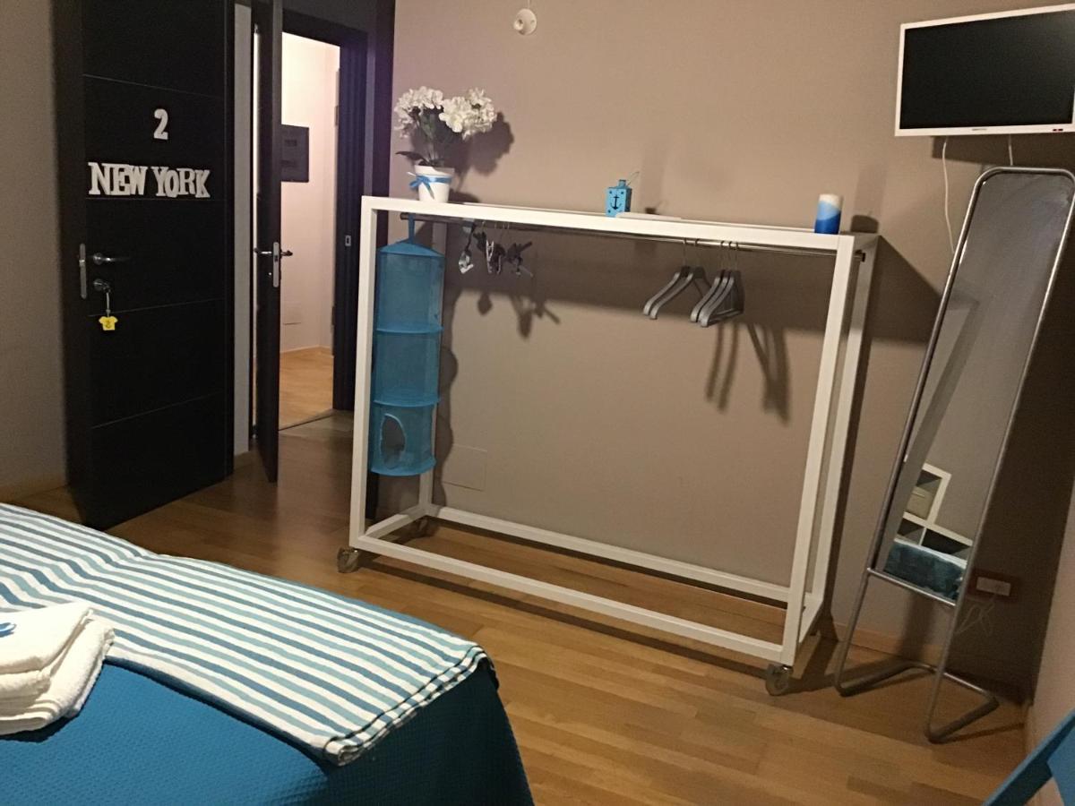 Original B&B Porto Torres Eksteriør bilde