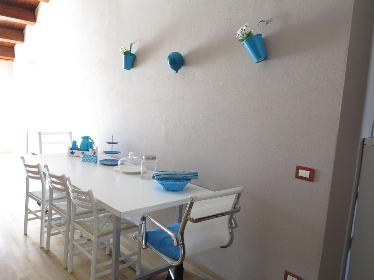 Original B&B Porto Torres Eksteriør bilde