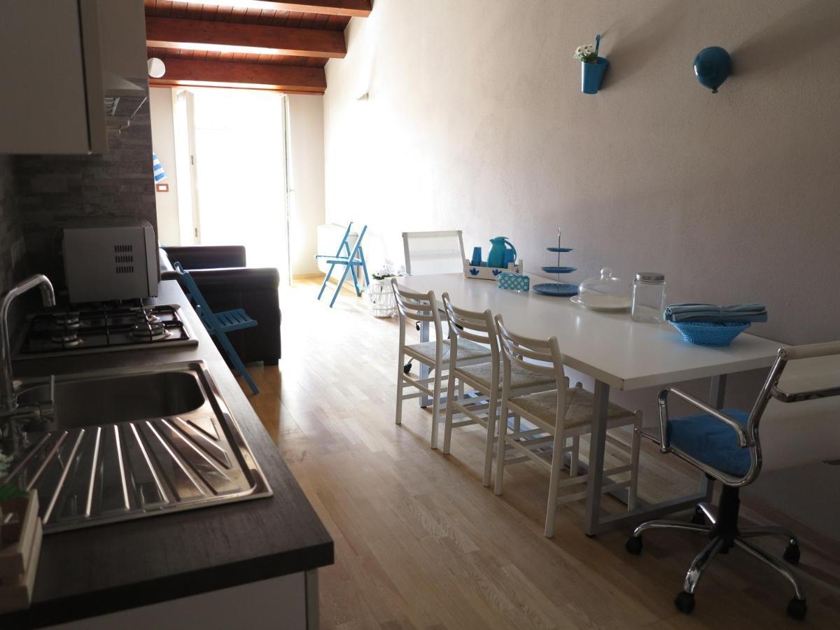 Original B&B Porto Torres Eksteriør bilde