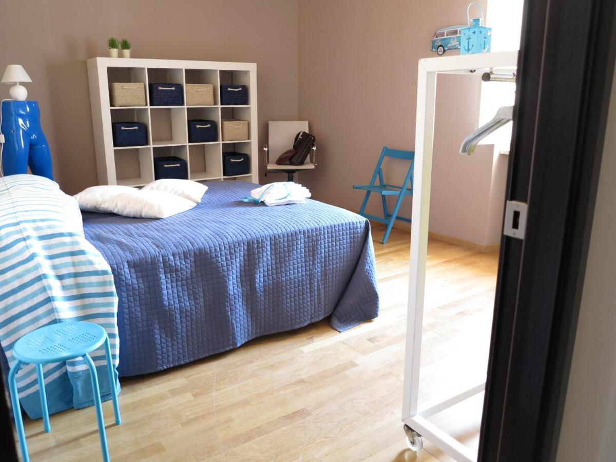 Original B&B Porto Torres Eksteriør bilde