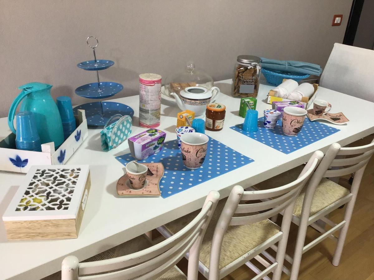 Original B&B Porto Torres Eksteriør bilde