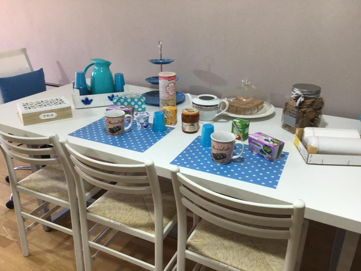 Original B&B Porto Torres Eksteriør bilde