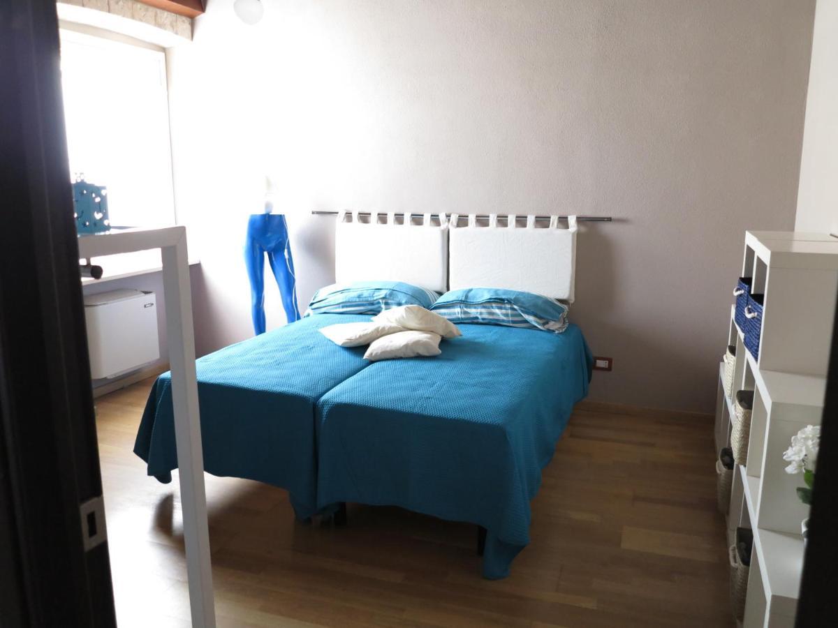 Original B&B Porto Torres Eksteriør bilde