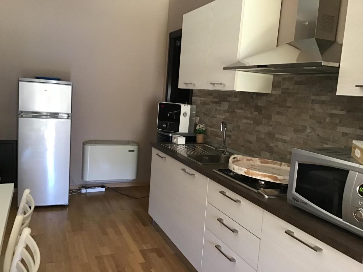 Original B&B Porto Torres Eksteriør bilde