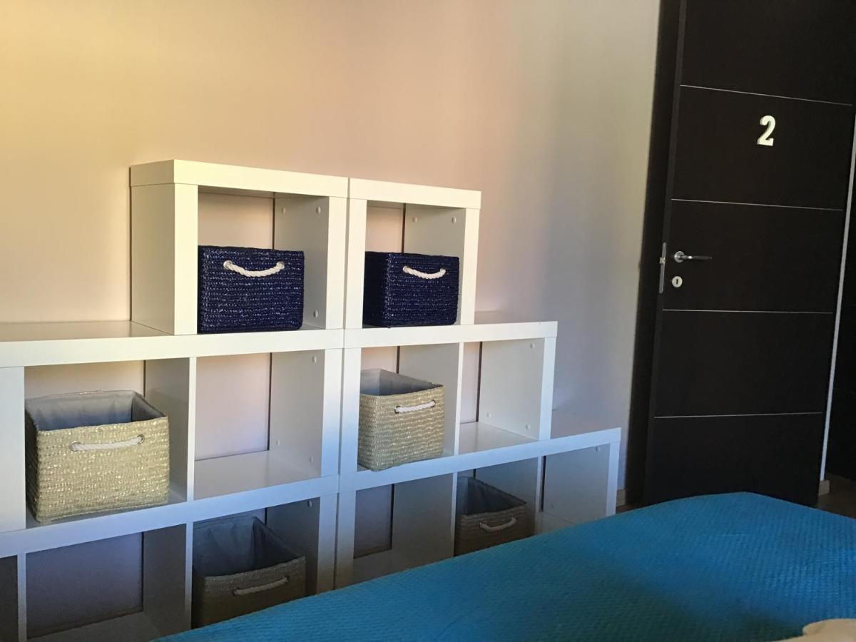 Original B&B Porto Torres Eksteriør bilde