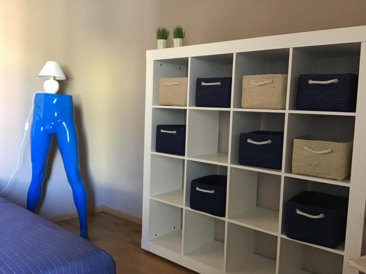Original B&B Porto Torres Eksteriør bilde