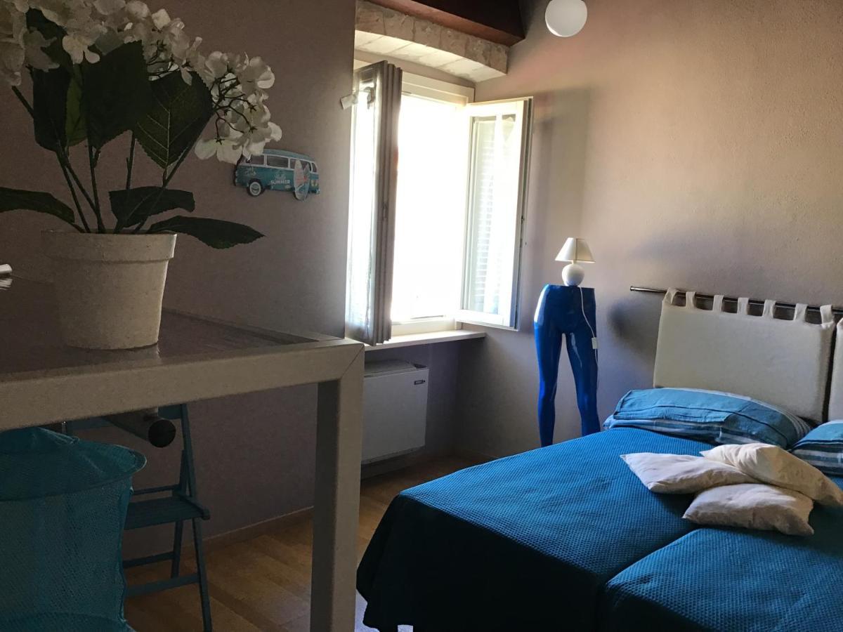 Original B&B Porto Torres Eksteriør bilde