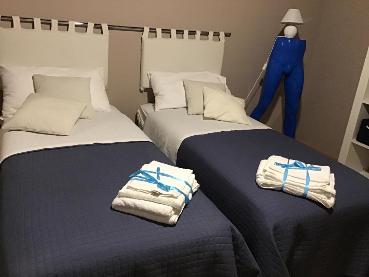 Original B&B Porto Torres Eksteriør bilde